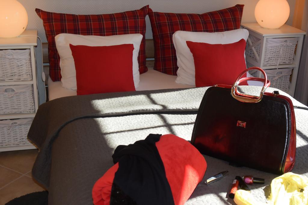 Ferienapartments Urlaub Und Meer Kühlungsborn Zewnętrze zdjęcie