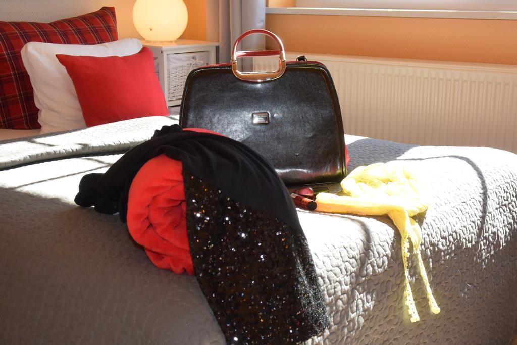 Ferienapartments Urlaub Und Meer Kühlungsborn Zewnętrze zdjęcie