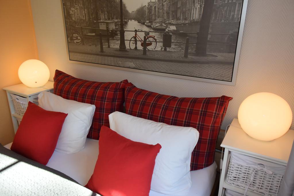Ferienapartments Urlaub Und Meer Kühlungsborn Zewnętrze zdjęcie