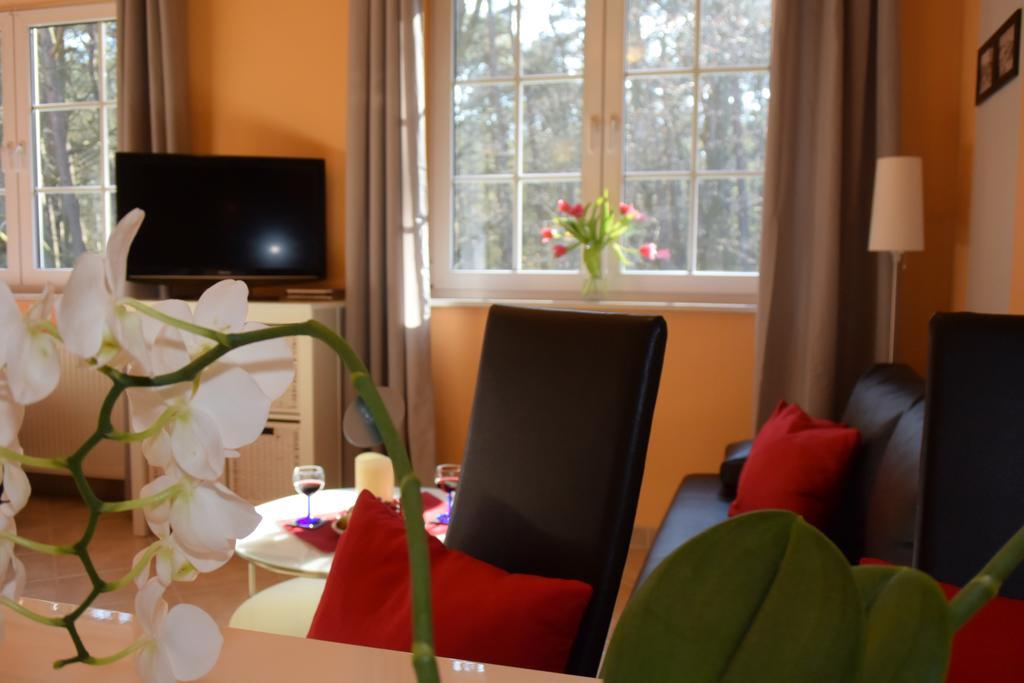 Ferienapartments Urlaub Und Meer Kühlungsborn Zewnętrze zdjęcie