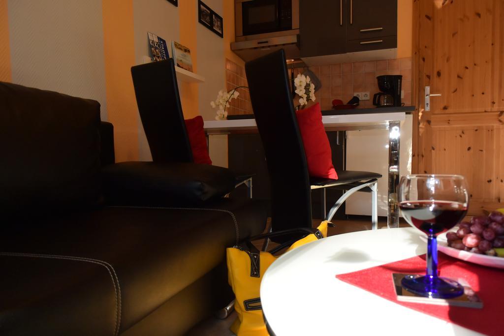 Ferienapartments Urlaub Und Meer Kühlungsborn Zewnętrze zdjęcie