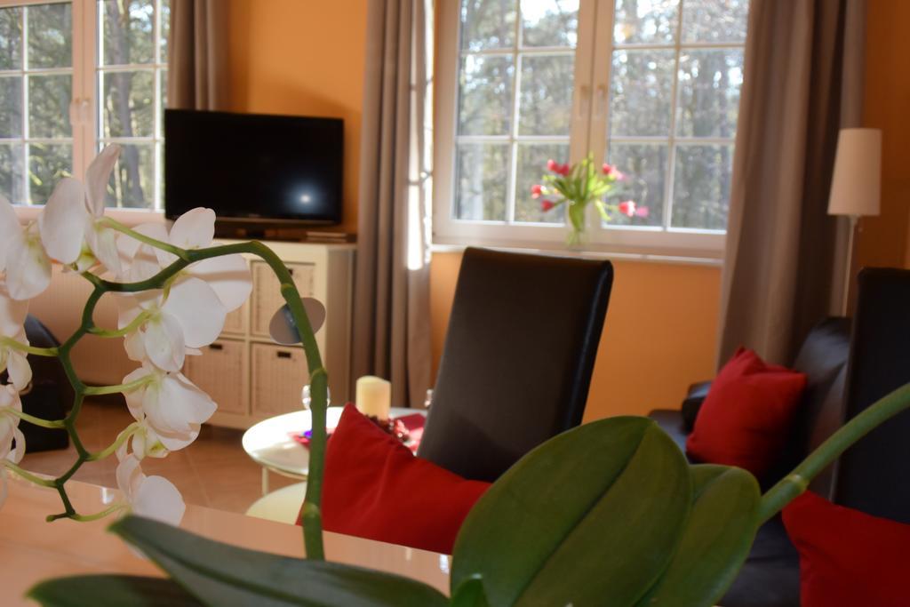 Ferienapartments Urlaub Und Meer Kühlungsborn Zewnętrze zdjęcie