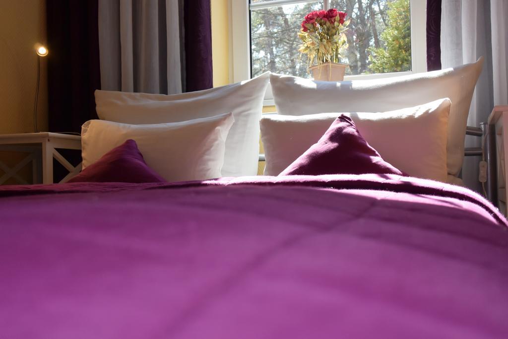 Ferienapartments Urlaub Und Meer Kühlungsborn Zewnętrze zdjęcie