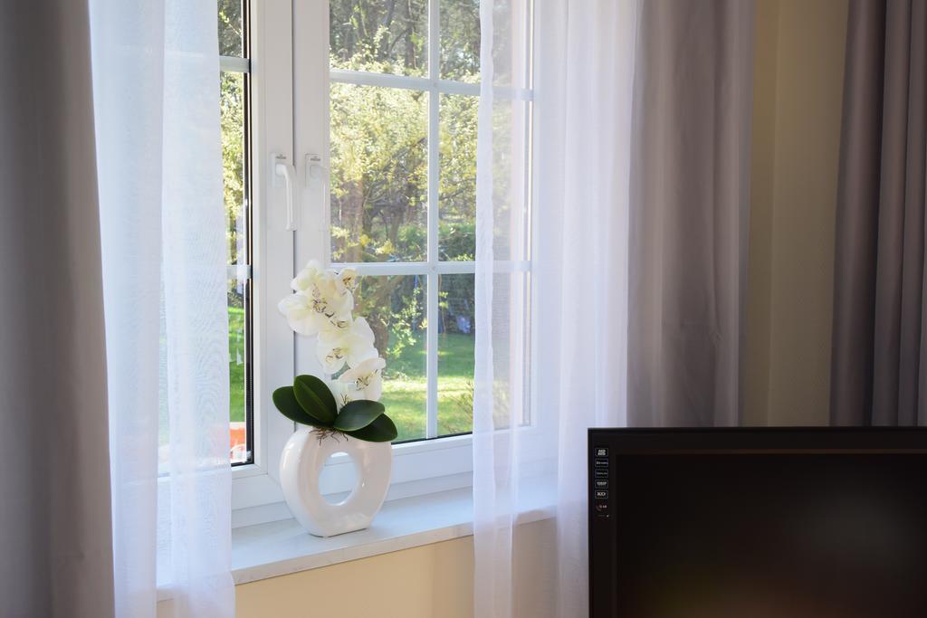 Ferienapartments Urlaub Und Meer Kühlungsborn Zewnętrze zdjęcie