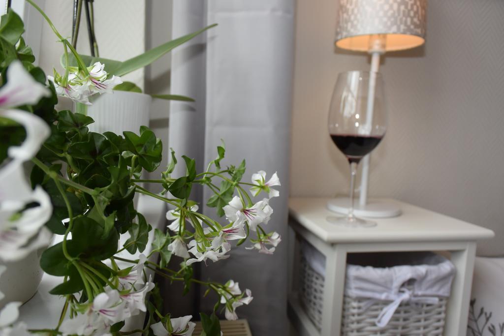 Ferienapartments Urlaub Und Meer Kühlungsborn Zewnętrze zdjęcie