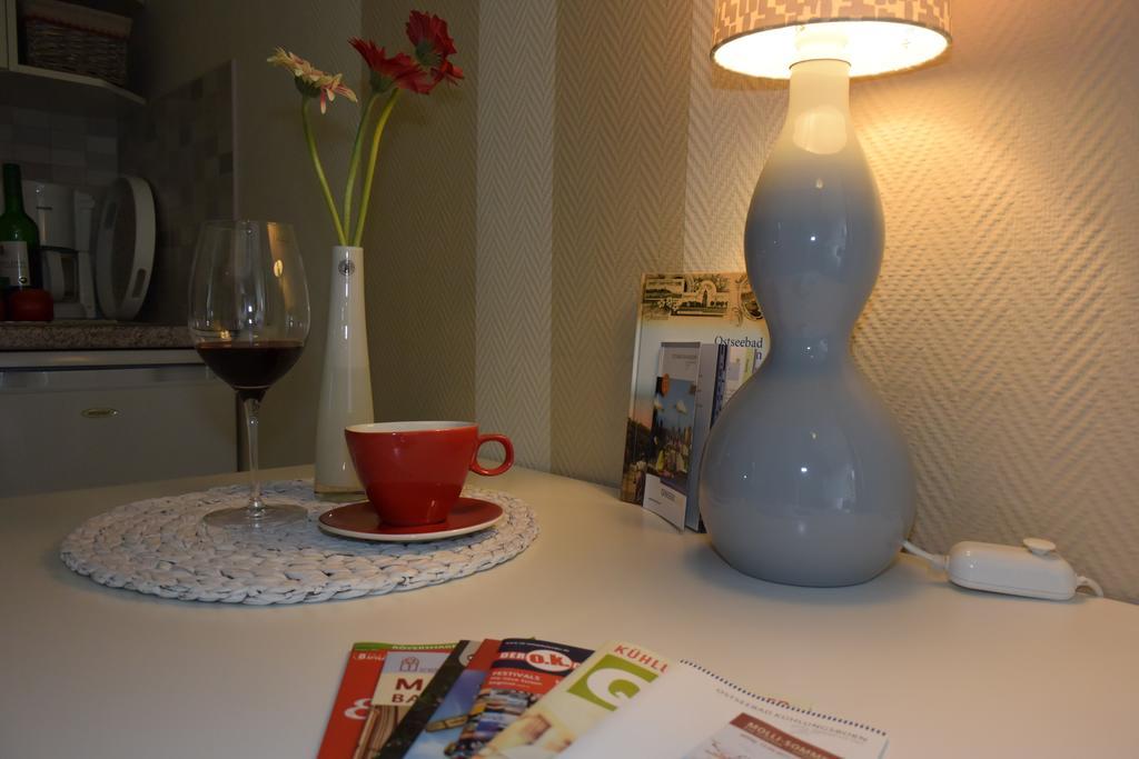 Ferienapartments Urlaub Und Meer Kühlungsborn Zewnętrze zdjęcie