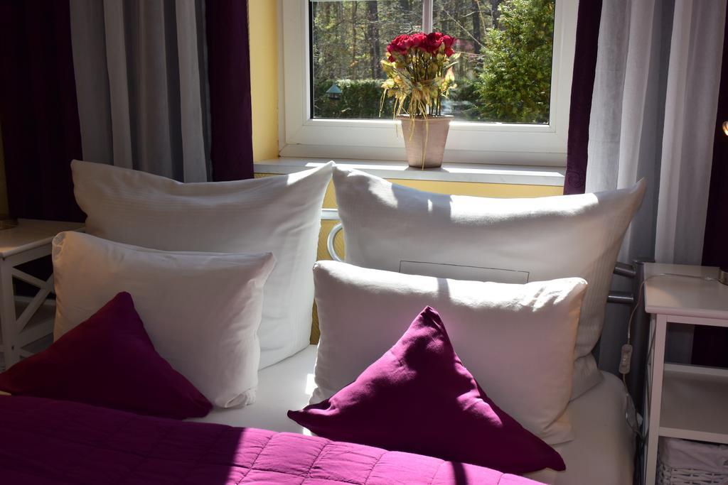 Ferienapartments Urlaub Und Meer Kühlungsborn Zewnętrze zdjęcie